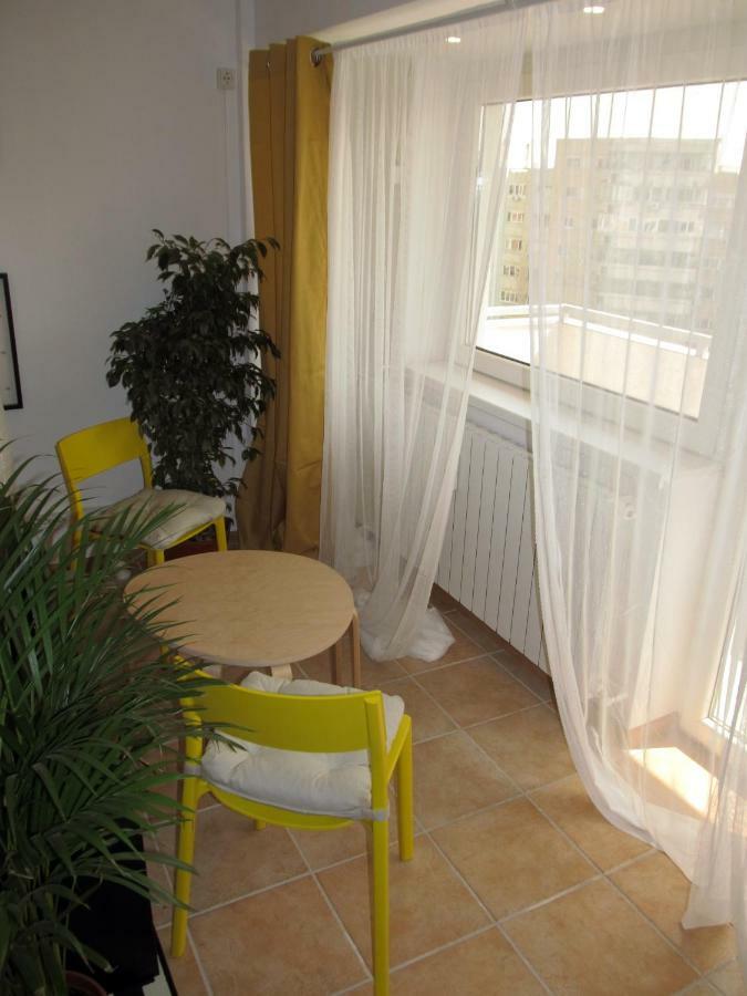 My Little Studio Apartment Bucureşti Exterior foto
